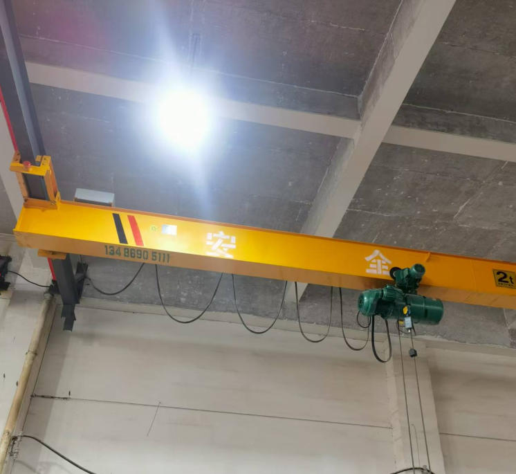 電動(dòng)單梁起重機(jī)